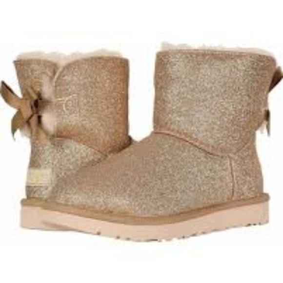 new sparkle uggs